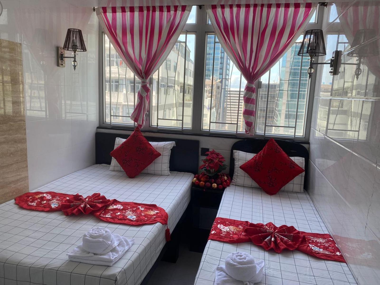 Traveller'S Hostel Hongkong Exterior foto