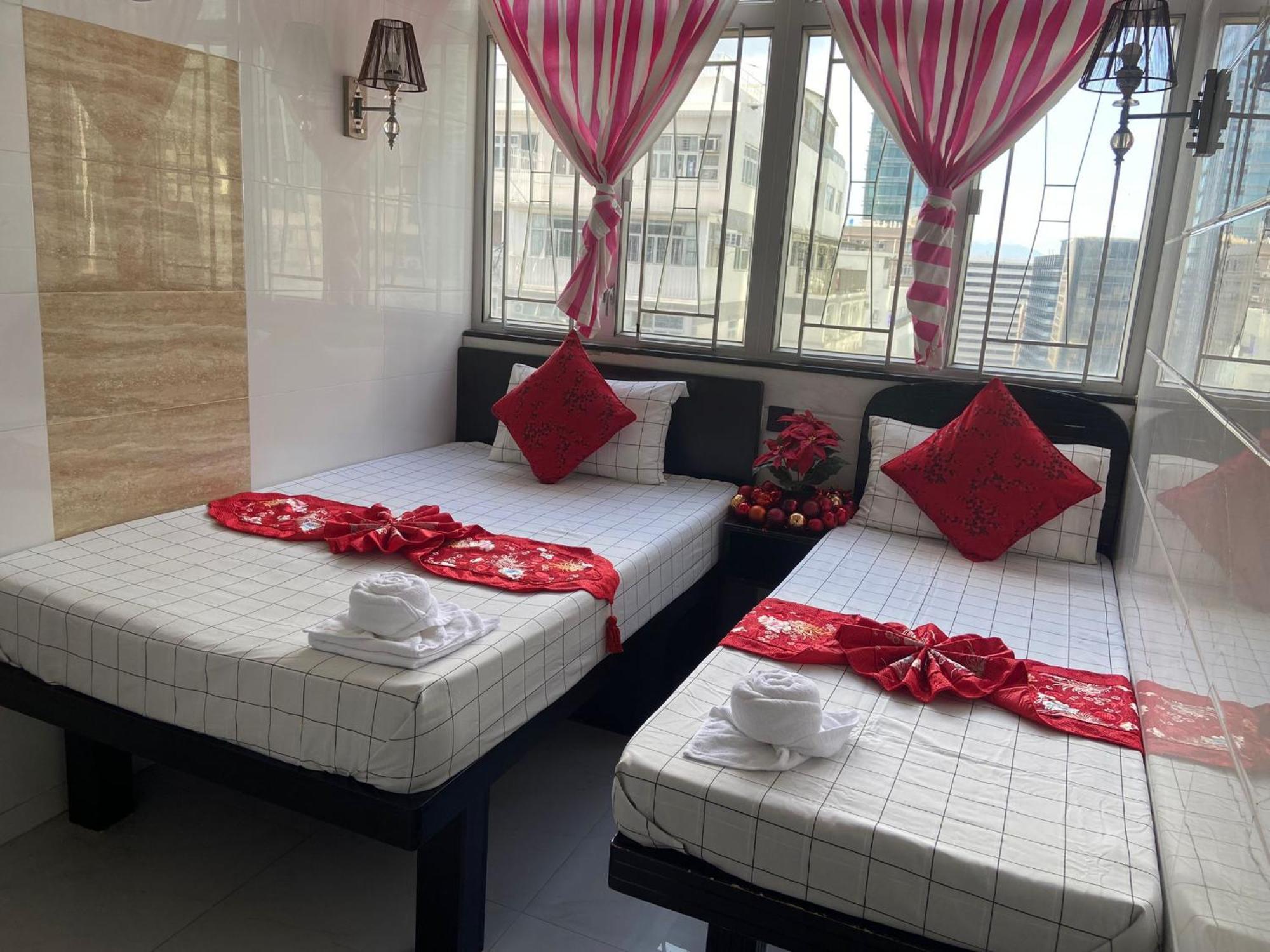 Traveller'S Hostel Hongkong Exterior foto