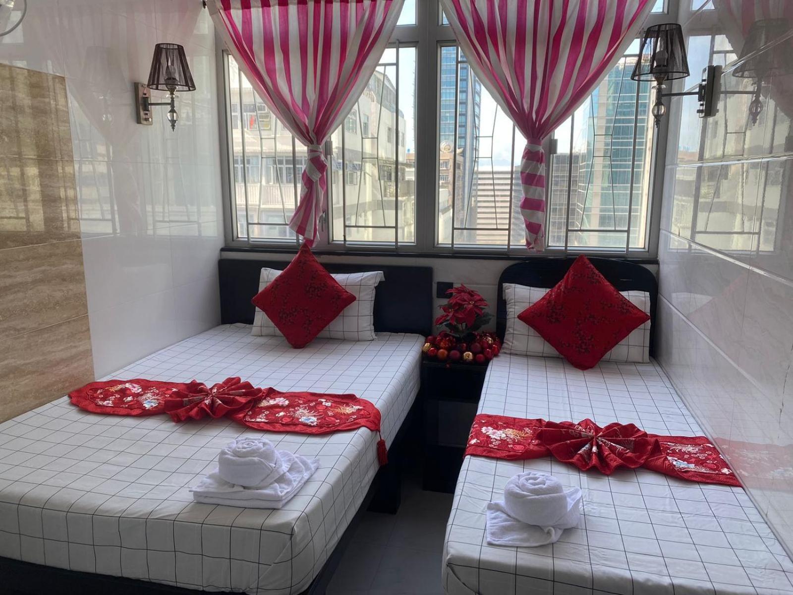 Traveller'S Hostel Hongkong Exterior foto