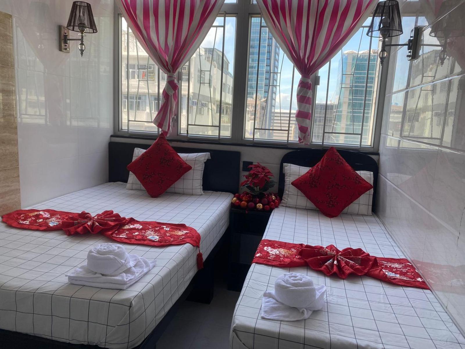 Traveller'S Hostel Hongkong Exterior foto