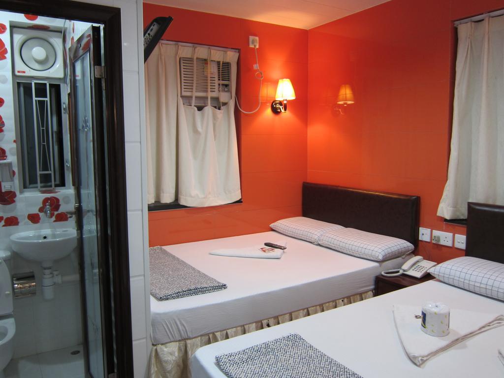 Traveller'S Hostel Hongkong Exterior foto