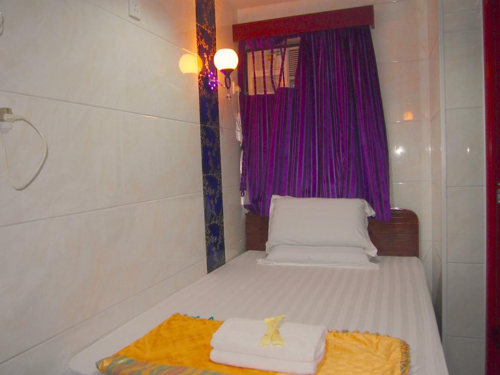 Traveller'S Hostel Hongkong Exterior foto