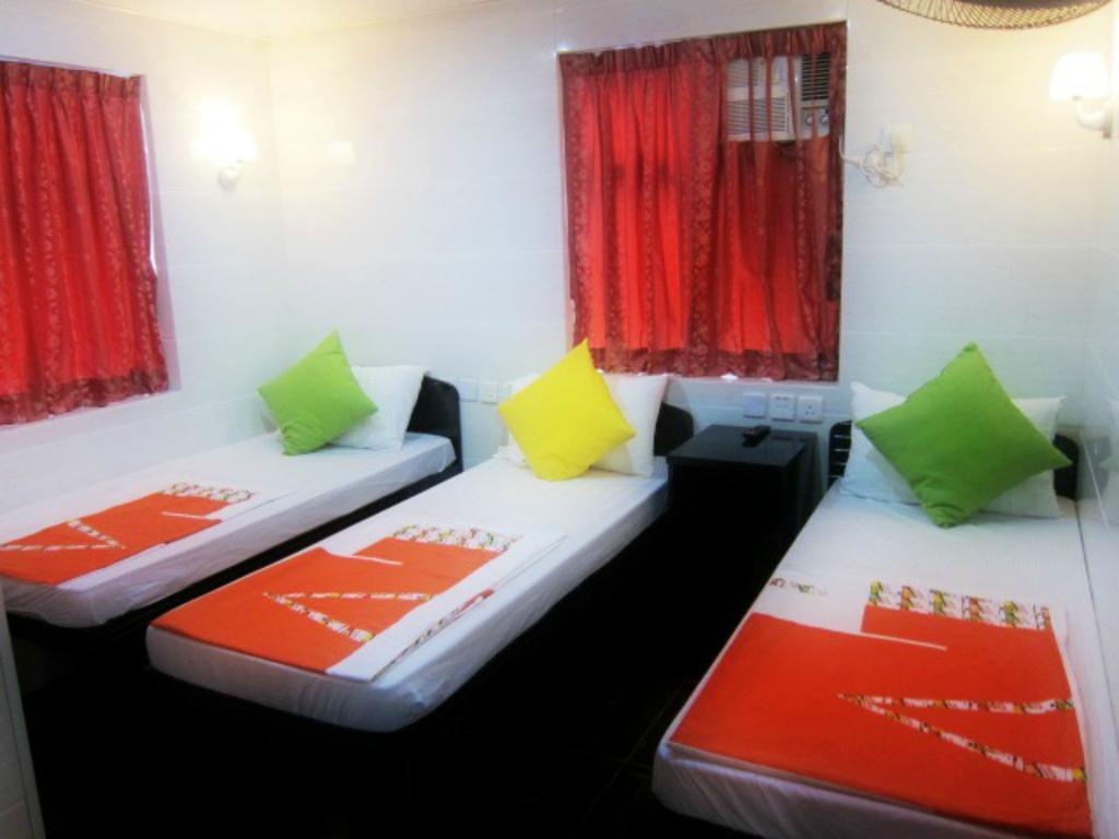 Traveller'S Hostel Hongkong Exterior foto