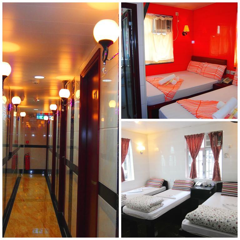 Traveller'S Hostel Hongkong Exterior foto