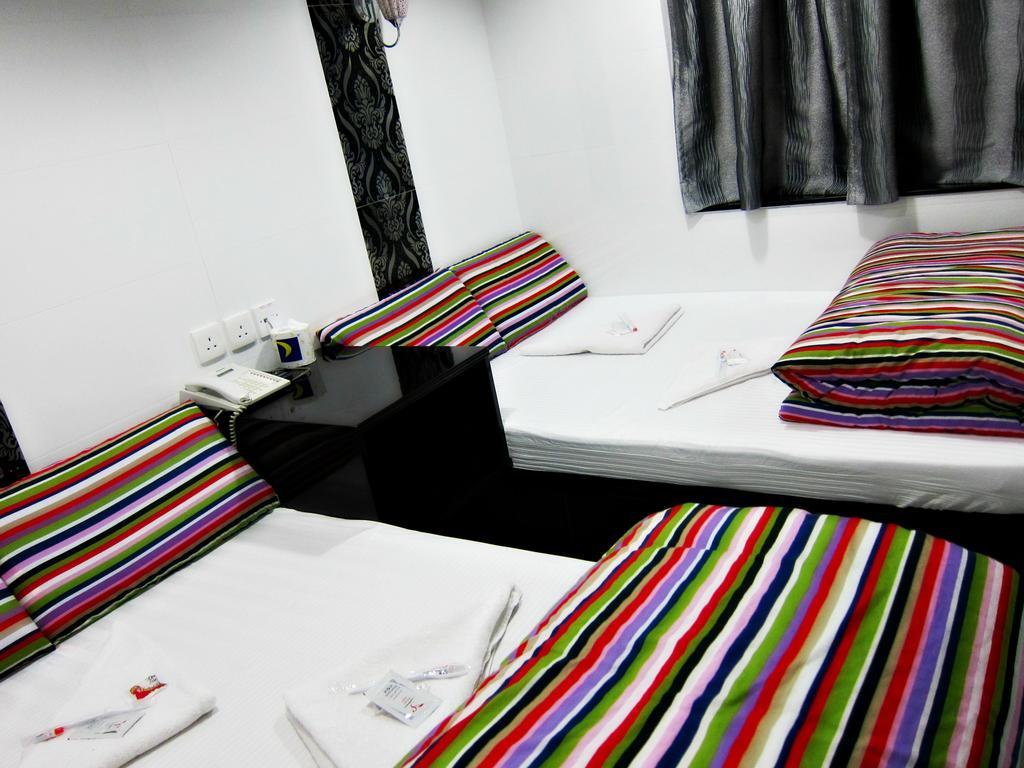 Traveller'S Hostel Hongkong Exterior foto