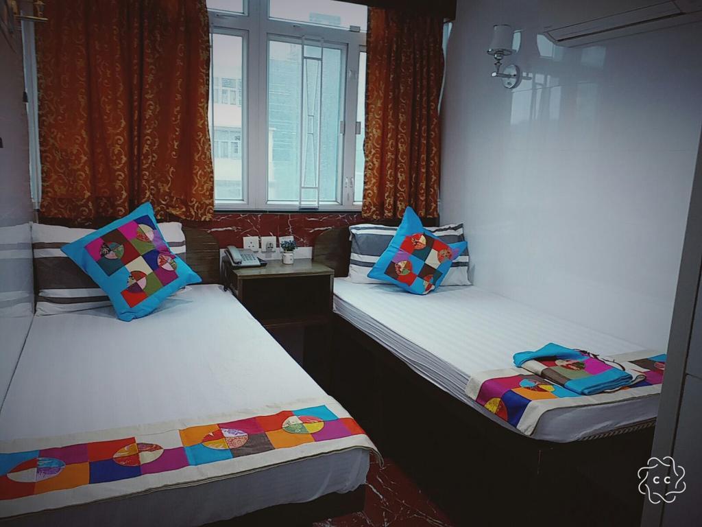 Traveller'S Hostel Hongkong Exterior foto