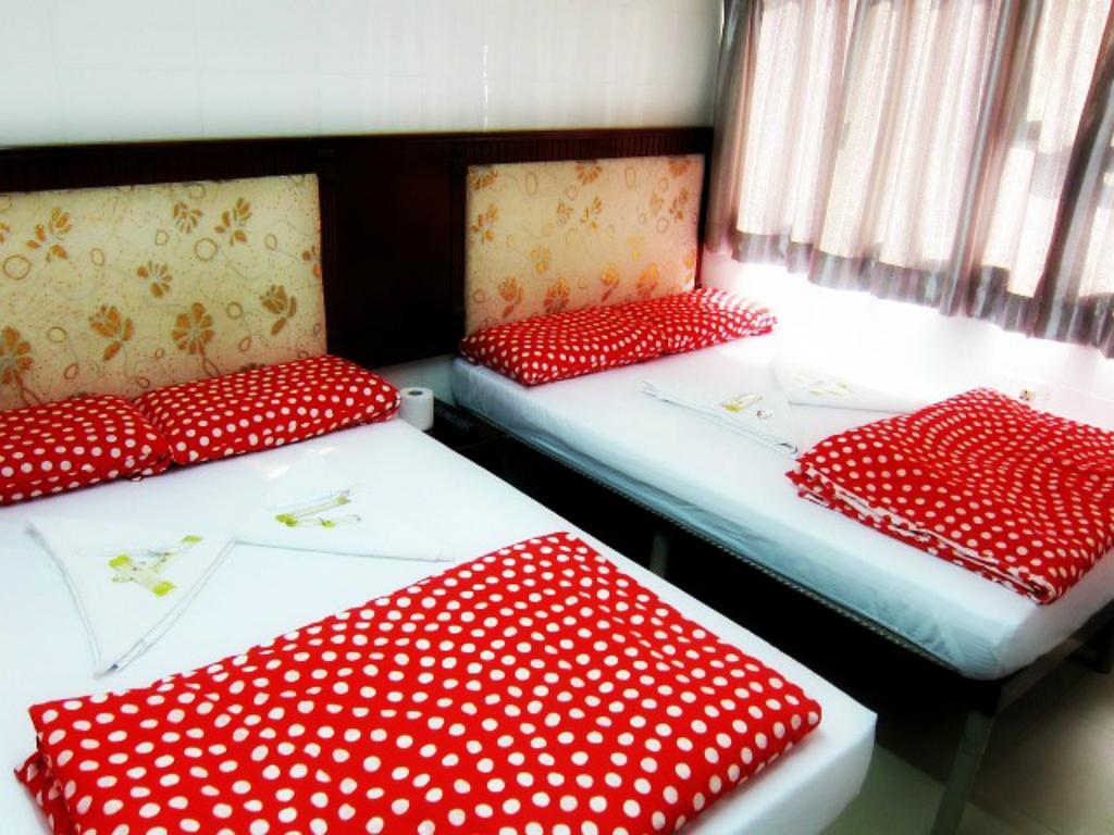 Traveller'S Hostel Hongkong Exterior foto