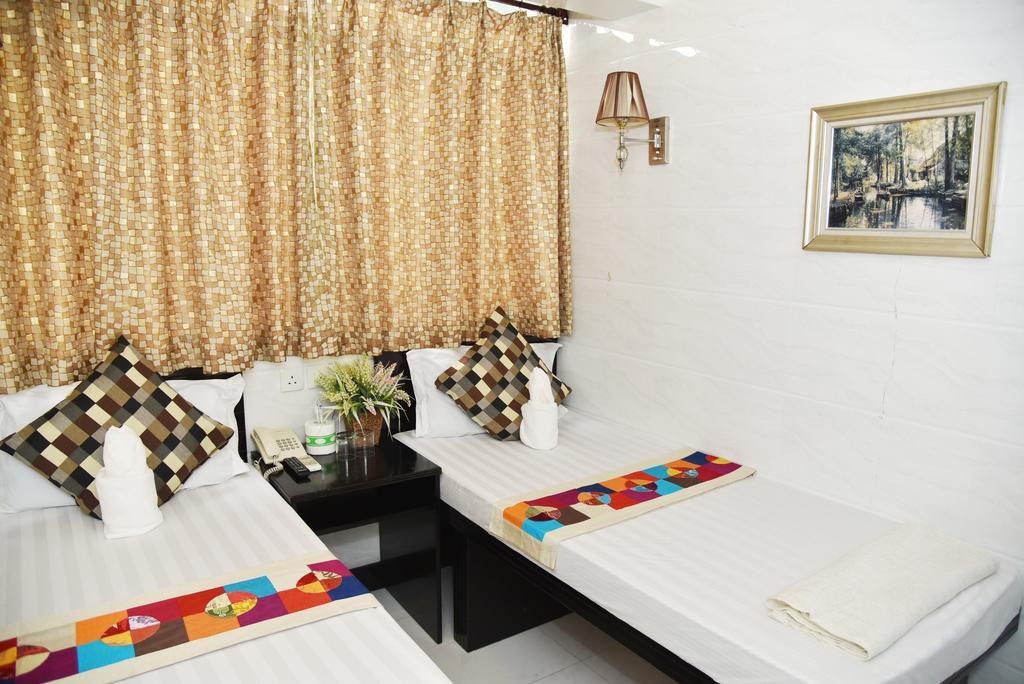 Traveller'S Hostel Hongkong Exterior foto