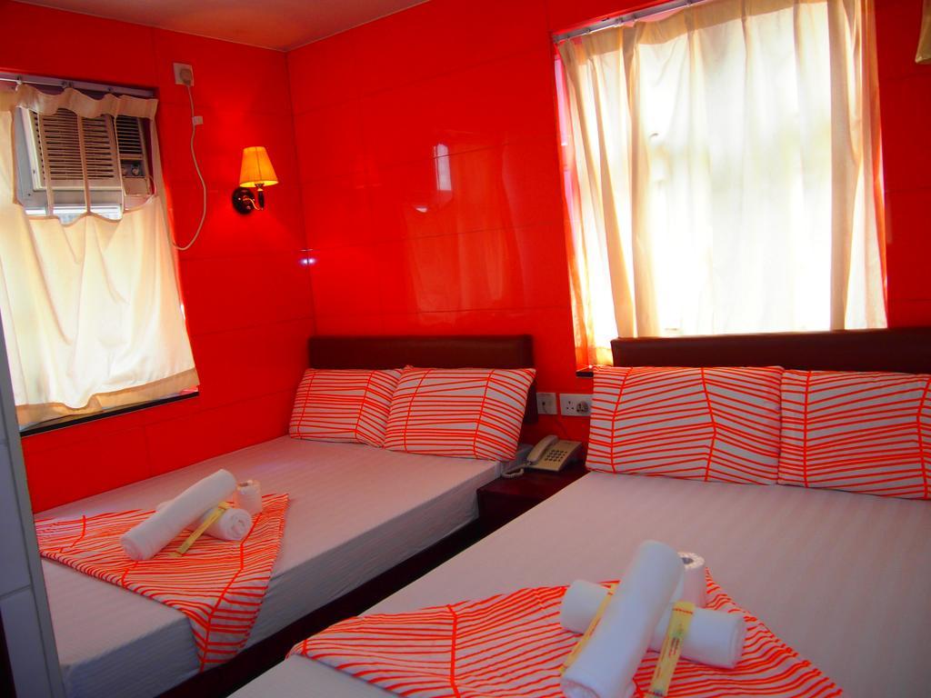 Traveller'S Hostel Hongkong Exterior foto